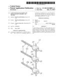 CAPLESS MULTIAXIAL SCREW AND SPINAL FIXATION ASSEMBLY AND METHOD diagram and image