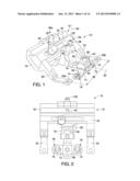 ORTHOPEDIC PLATE, ORTHOPEDIC DEVICE, METHOD OF COUPLING BONE SEGMENTS, AND     METHOD OF ASSEMBLING AN ORTHOPEDIC PLATE diagram and image