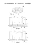 ORTHOPEDIC PLATE, ORTHOPEDIC DEVICE, METHOD OF COUPLING BONE SEGMENTS, AND     METHOD OF ASSEMBLING AN ORTHOPEDIC PLATE diagram and image