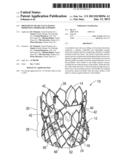 PROSTHETIC HEART VALVE HAVING IMPROVED COMMISSURE SUPPORTS diagram and image