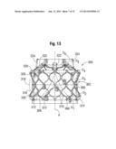 PROSTHETIC HEART VALVE HAVING IMPROVED COMMISSURE SUPPORTS diagram and image