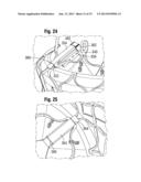 PROSTHETIC HEART VALVE HAVING IMPROVED COMMISSURE SUPPORTS diagram and image