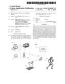 FITNESS APPLICATIONS OF A WIRELESS DEVICE diagram and image