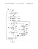 DRIVING CONDITION DETERMINATION APPARATUS diagram and image