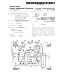 CONTROL DEVICE FOR A VEHICLE diagram and image