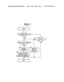 CONTROL DEVICE FOR A VEHICLE diagram and image