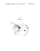 EYE BREAKAWAY PREVENTION SYSTEM FOR USE WHILE DRIVING A VEHICLE diagram and image