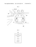 EYE BREAKAWAY PREVENTION SYSTEM FOR USE WHILE DRIVING A VEHICLE diagram and image