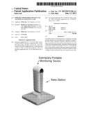 Portable Monitoring Devices and Methods of Operating Same diagram and image