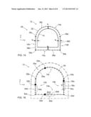 DESIGNING DRILLING PATTERN FOR EXCAVATING ROCK CAVERN diagram and image