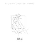 METHOD FOR DESIGNING UNIFORM ILLUMINATION REFLECTOR diagram and image