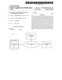 METHOD AND APPARATUS FOR PRIVATE COLLABORATIVE FILTERING diagram and image