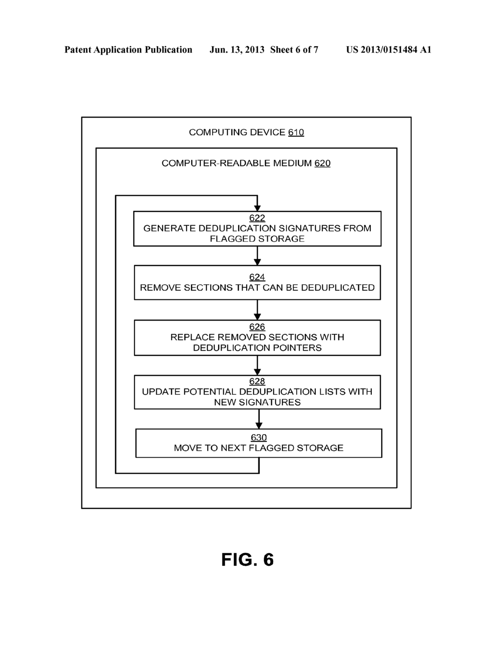 STORAGE DISCOUNTS FOR ALLOWING CROSS-USER DEDUPLICATION - diagram, schematic, and image 07