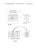 Mixed Join of Row and Column Database Tables in Native Orientation diagram and image