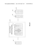 Mixed Join of Row and Column Database Tables in Native Orientation diagram and image