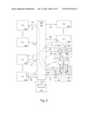 STORAGE TRAFFIC COMMUNICATION VIA A SWITCH FABRIC IN ACCORDANCE WITH A     VLAN diagram and image