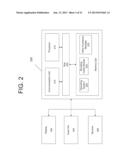 APPARATUS FOR CAPTURING BRUSHING HABITS diagram and image