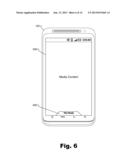 MEDIA CONTENT FLICKING SYSTEMS AND METHODS diagram and image