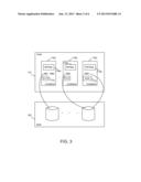 Providing A Database As A Service In A Multi-Tenant Environment diagram and image