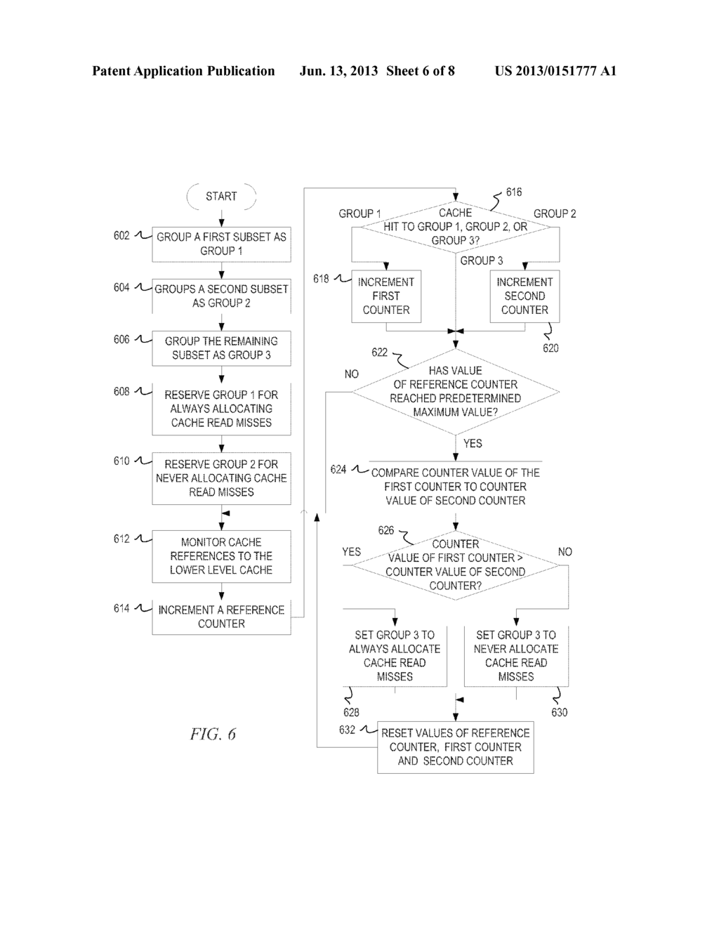 Dynamic Inclusive Policy in a Hybrid Cache Hierarchy Using Hit Rate - diagram, schematic, and image 07