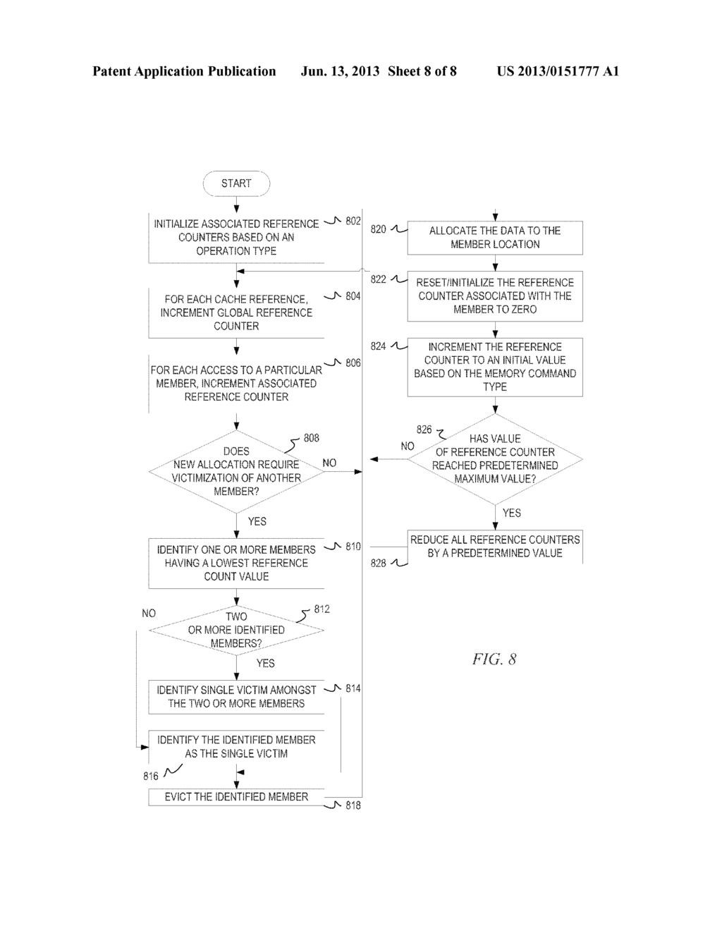 Dynamic Inclusive Policy in a Hybrid Cache Hierarchy Using Hit Rate - diagram, schematic, and image 09