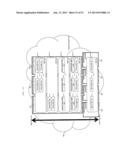 TIERED STORAGE POOL MANAGEMENT AND CONTROL FOR LOOSELY COUPLED MULTIPLE     STORAGE ENVIRONMENT diagram and image