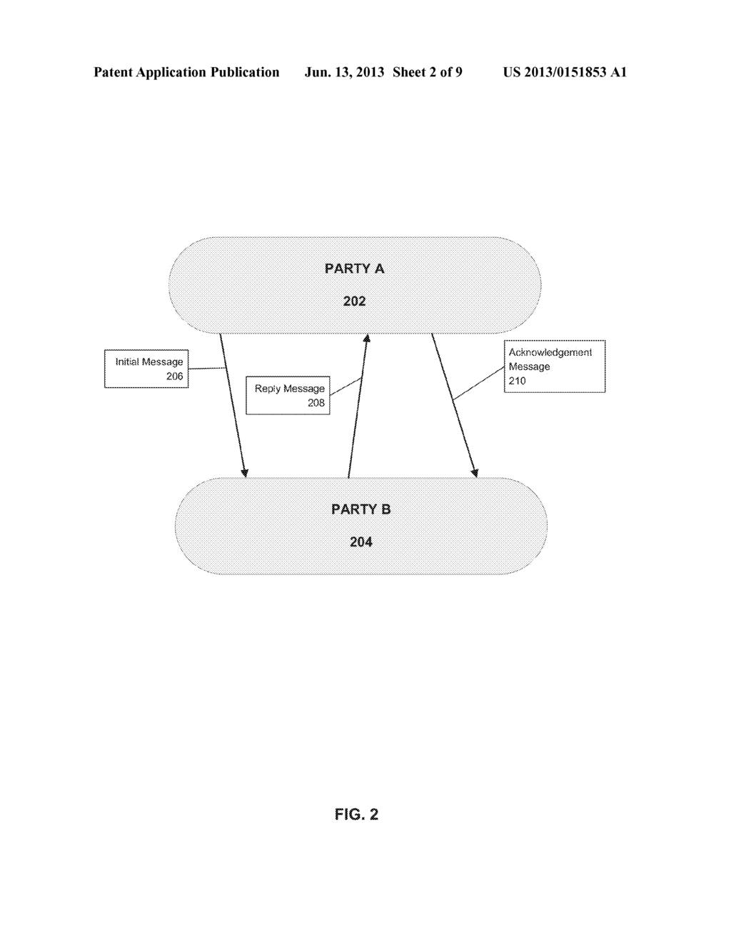 SYSTEMS AND METHODS FOR SECURE PEER-TO-PEER COMMUNICATIONS - diagram, schematic, and image 03