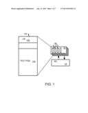 Memory-Module Extender Card for Visually Decoding Addresses from     Diagnostic Programs and Ignoring Operating System Accesses diagram and image