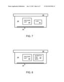 Memory-Module Extender Card for Visually Decoding Addresses from     Diagnostic Programs and Ignoring Operating System Accesses diagram and image