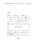 MULTIPLE TAB STACK USER INTERFACE diagram and image