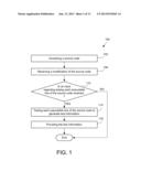 METHODS AND SYSTEMS FOR GENERATING TEST INFORMATION FROM A SOURCE CODE diagram and image