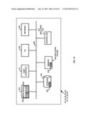 METHOD AND SYSTEM FOR ADVERTISEMENT CHOICES USING A SECOND DISPLAY DURING     CONTENT PLAYBACK diagram and image