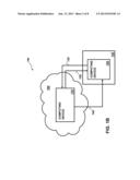 User Identity Management and Authentication in Network Environments diagram and image