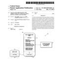 TRANSACTION PROVISIONING FOR MOBILE WIRELESS COMMUNICATIONS DEVICES AND     RELATED METHODS diagram and image