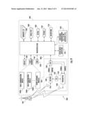 TRANSACTION PROVISIONING FOR MOBILE WIRELESS COMMUNICATIONS DEVICES AND     RELATED METHODS diagram and image