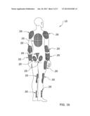 Lightweight and Flexible Protective Equipment System diagram and image