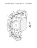 CUSHIONING HELMET LINER diagram and image