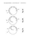 METHOD FOR DETECTING SATELLIZATION SPEED OF CLOTHES LOAD IN A HORIZONTAL     AXIS LAUNDRY TREATING APPLIANCE diagram and image