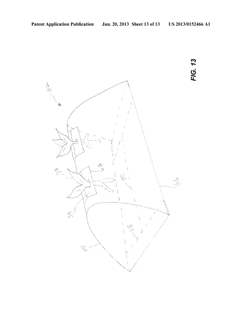 CONVERTIBLE PLANTING CONTAINERS - diagram, schematic, and image 14