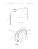 WEATHERSTRIP INCORPORATING PINCH SENSOR, NEW PINCH SENSORS, AND ASSOCIATED     METHOD diagram and image