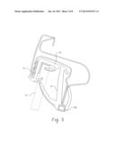 WEATHERSTRIP INCORPORATING PINCH SENSOR, NEW PINCH SENSORS, AND ASSOCIATED     METHOD diagram and image