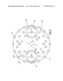 Method and Apparatus for Cutting Aquatic Vegetation diagram and image