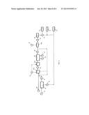 PROCESS FOR THE ENHANCEMENT OF POWER PLANT WITH CO2 CAPTURE AND SYSTEM FOR     REALIZATION OF THE PROCESS diagram and image