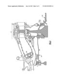 HYDROCARBON FILM PROTECTED REFRACTORY CARBIDE COMPONENTS AND USE diagram and image