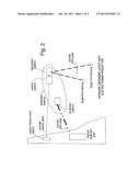 PROCESS AND PLANT FOR THE VAPORIZATION OF LIQUEFIED NATURAL GAS AND     STORAGE THEREOF diagram and image