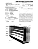 REFRIGERATING FURNITURE, IN PARTICULAR REFRIGERATING SHELF diagram and image