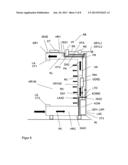 REFRIGERATING FURNITURE, IN PARTICULAR REFRIGERATING SHELF diagram and image