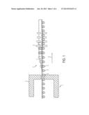 PROCESS AND DEVICE OF THREE-DIMENSIONAL DEFORMATION OF PANELS, IN     PARTICULAR GLASS PANELS diagram and image