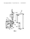 LOCKING ARRANGEMENT diagram and image