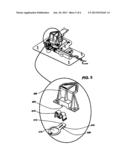 LOCKING ARRANGEMENT diagram and image